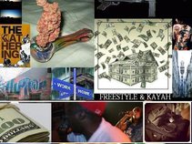 Freestyle The One & Madamn Kayah (GAT STRAPPED)