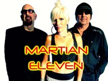 Martian Eleven