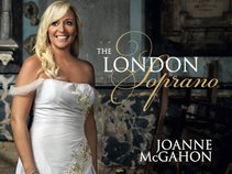 The London Soprano - Joanne McGahon