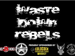 Image for Waste Down Rebels