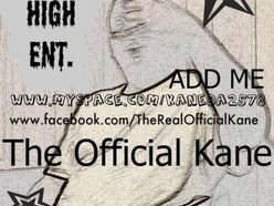 Image for Kane (Air High Ent.)