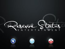 Reserve Status Entertainment