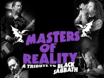 Masters Of Reality (The Black Sabbath Tribute)