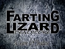 FARTING LIZARD