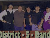 Dristrict 5 Band