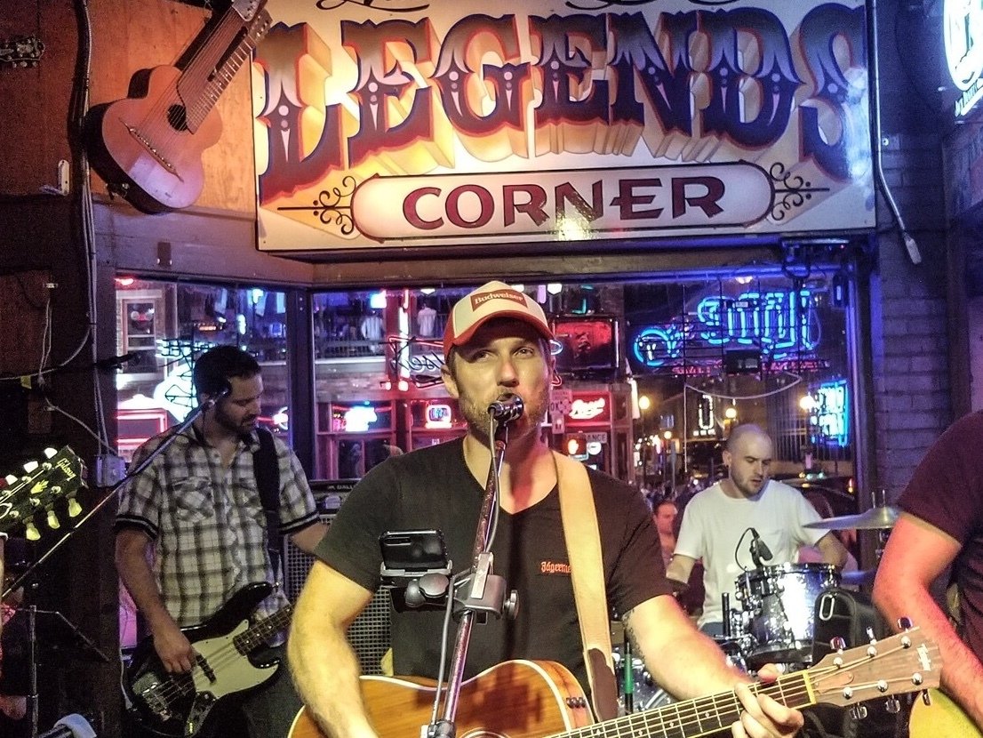 Why Legends Corner is Favorite Place For Country Music Artist?