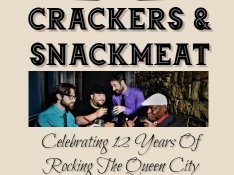 Image for Crackers & Snackmeat