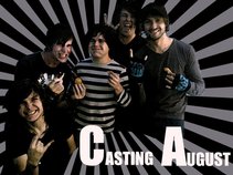 Casting August