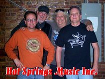 Hot Springs Music Inc.