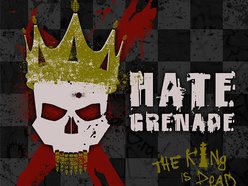 Image for Hate Grenade