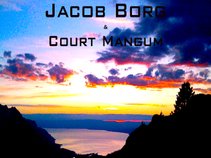 Jacob Borg And Court Mangum