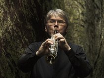Johnny Hedlund - Soprano saxophonist