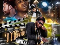 DJ Drama & Gucci Mane - The Movie