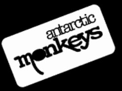 Image for Antarctic Monkeys