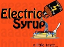 Electric Syrup Flapjack Revival