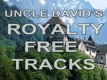 Uncle David's Royalty Free Tracks