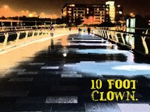 10 Foot Clown