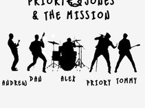 Priory Jones and The Mission