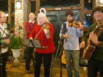 Sheridan Malone and the Thin Air String Band