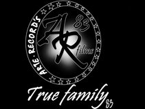 True Family 83  (Arte Records) Produce
