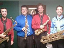 Scarlet Saxophone Quartet