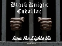 Black Night Cadallac