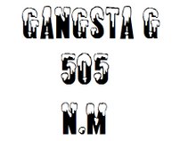 Gangsta G