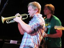 Paul Rogers, trumpet