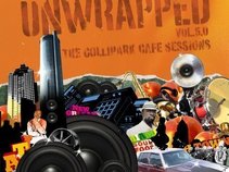 UNWRAPPED VOL 5.0 THE COLLIPARK CAFE SESSIONS
