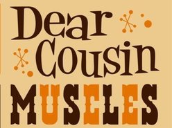 Image for Dear Cousin Muscles