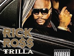 Image for Rick Ross - Trilla