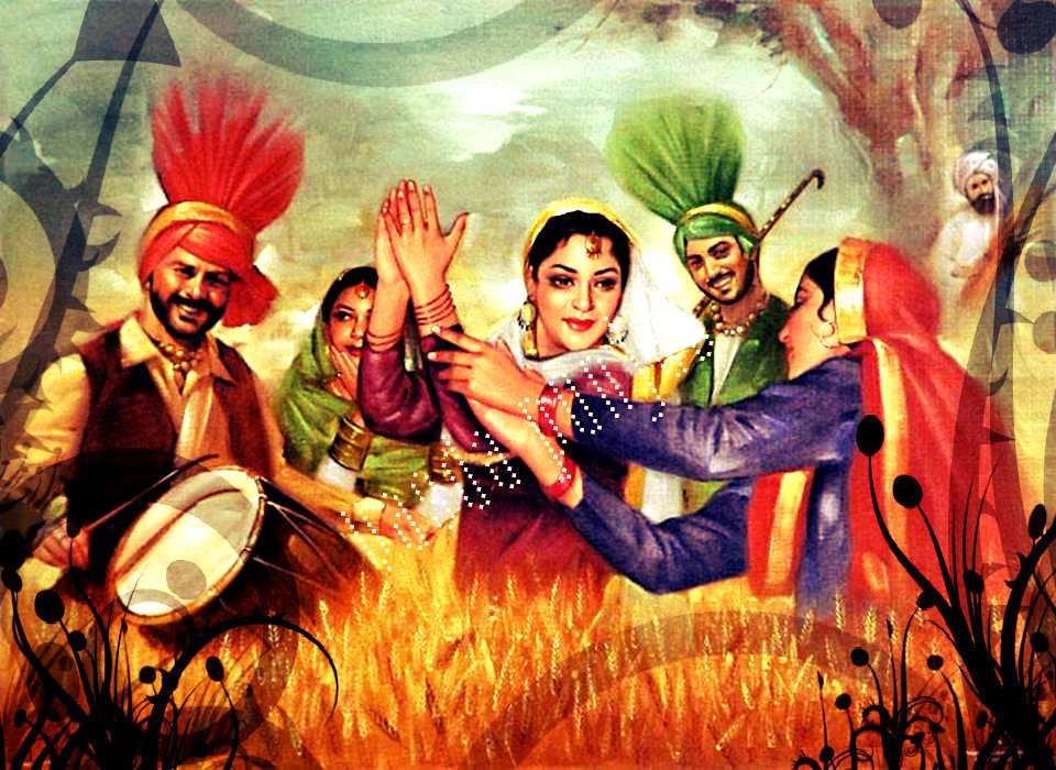 Old Punjabi Culture Songs Reverbnation