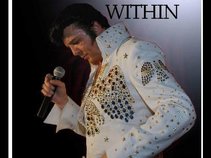 Elvis Within Tribute Artist