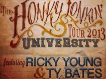 The Honky Tonkin' University Tour