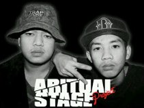 Aritual Stage - A.S PROJECT (Arirurero)