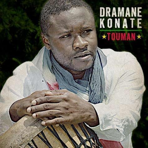 Dramane Konaté | ReverbNation
