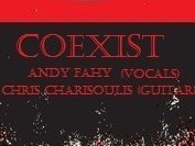 Coexist(Andy Fahy & Chris Charisoulis)