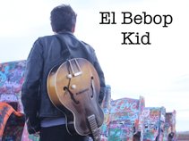 Daniel Lee Perea - El Bebop Kid