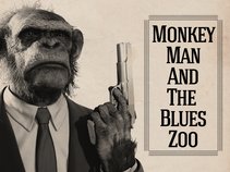 Monkey Man And The Blues Zoo