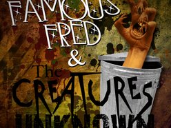 Image for Famous Fred & the Creatures Unknown