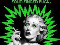 Four Finger Fuck