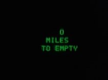 0 Miles to Empty