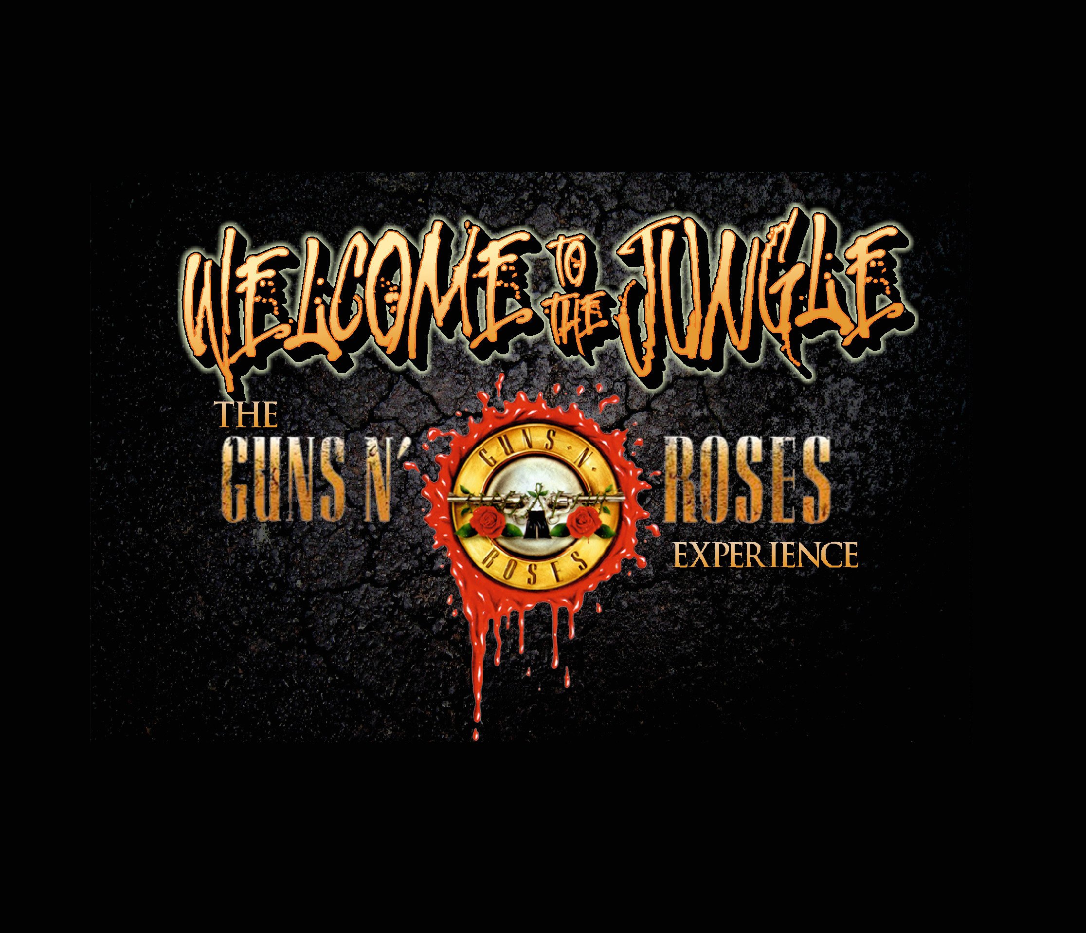 Guns N' Roses - Welcome To The Jungle 