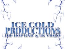 ICE COLD PRODUCTION$