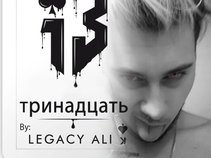 Legacy Ali
