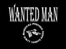 Wanted Man - America's Premier Ratt Tribute