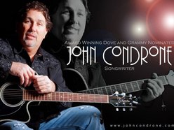 Image for John Condrone, Award Winning Dove & Grammy Nominated Songwriter