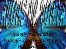 ACOUSTIC YOUTH (recorded quietly at Triangle Square Hollywood) thanks to Roberta Holland for empower