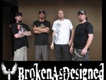 Broken: As Designed band