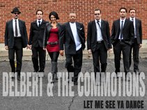 Delbert & The Commotions